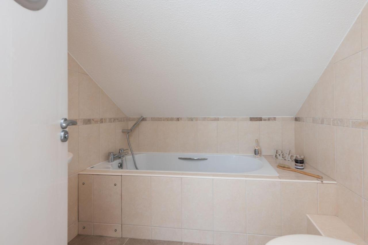 Apartmán Fairsky Carbis Bay Exteriér fotografie