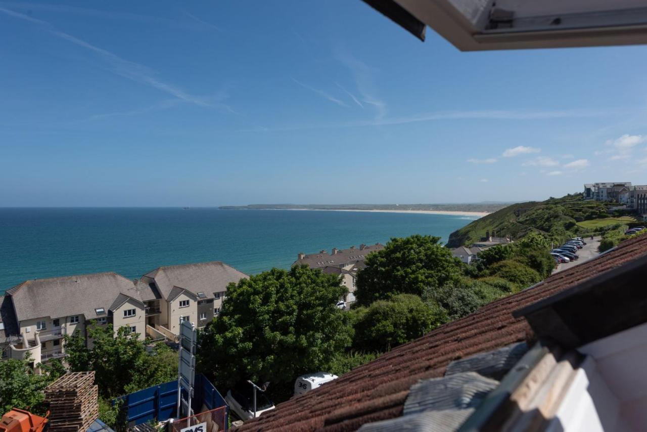 Apartmán Fairsky Carbis Bay Exteriér fotografie