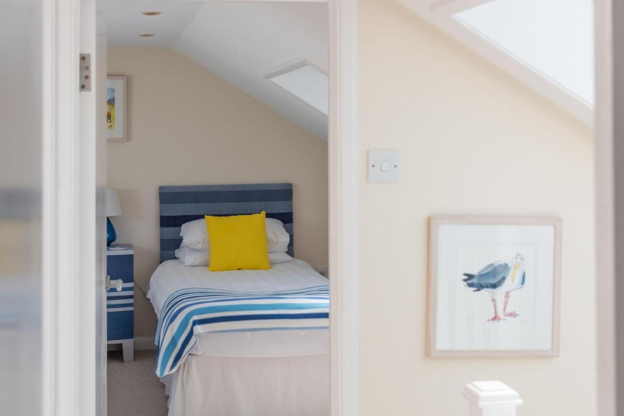 Apartmán Fairsky Carbis Bay Exteriér fotografie