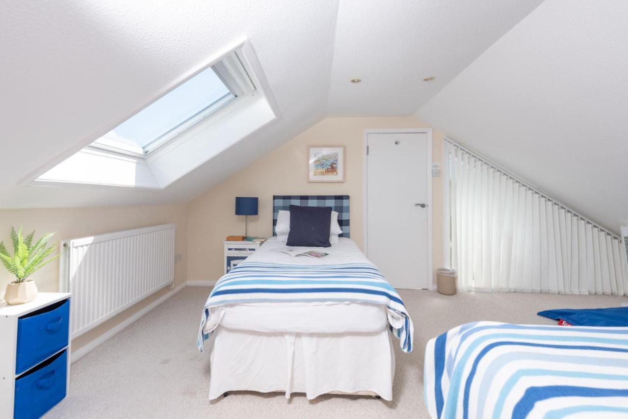 Apartmán Fairsky Carbis Bay Exteriér fotografie