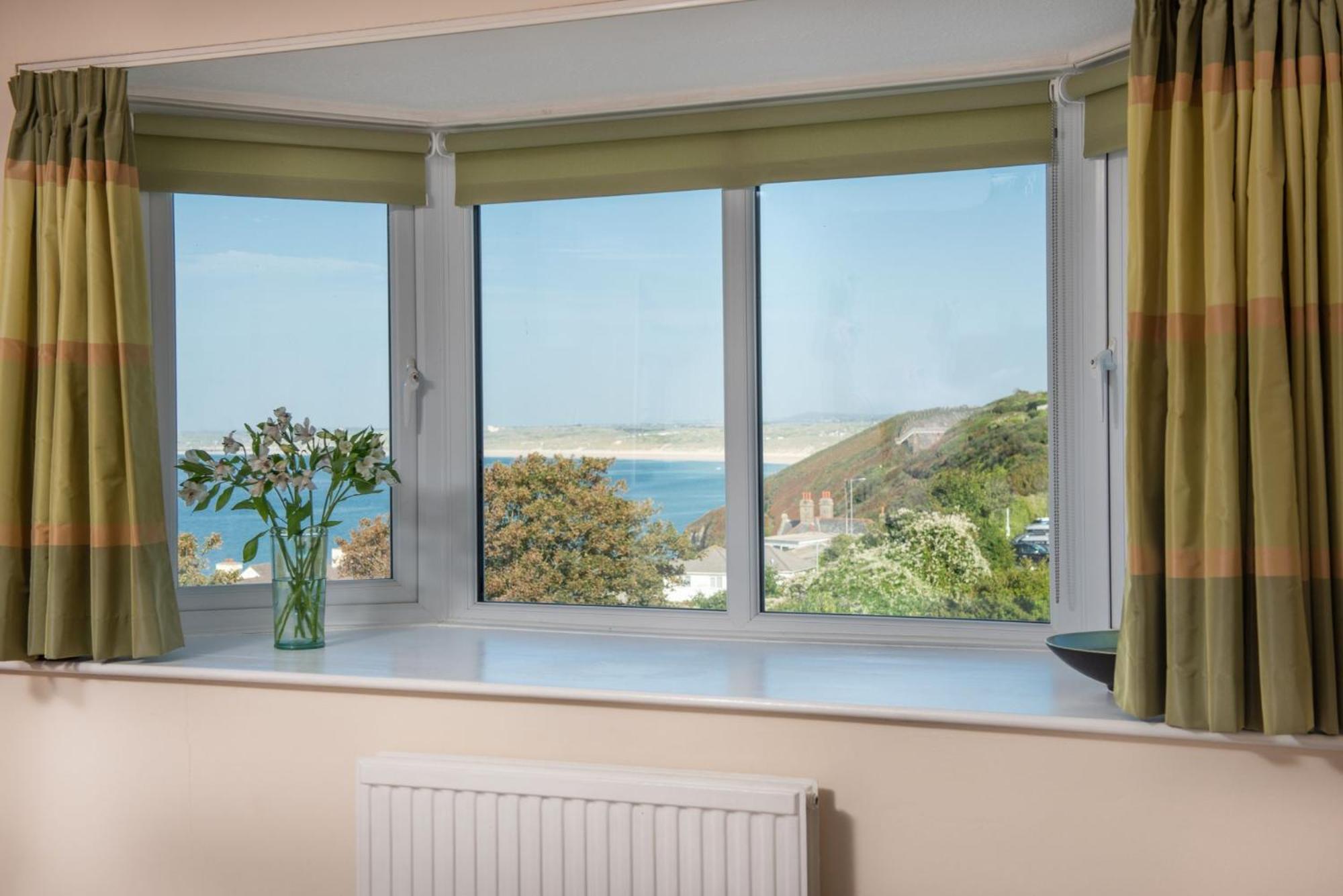 Apartmán Fairsky Carbis Bay Exteriér fotografie