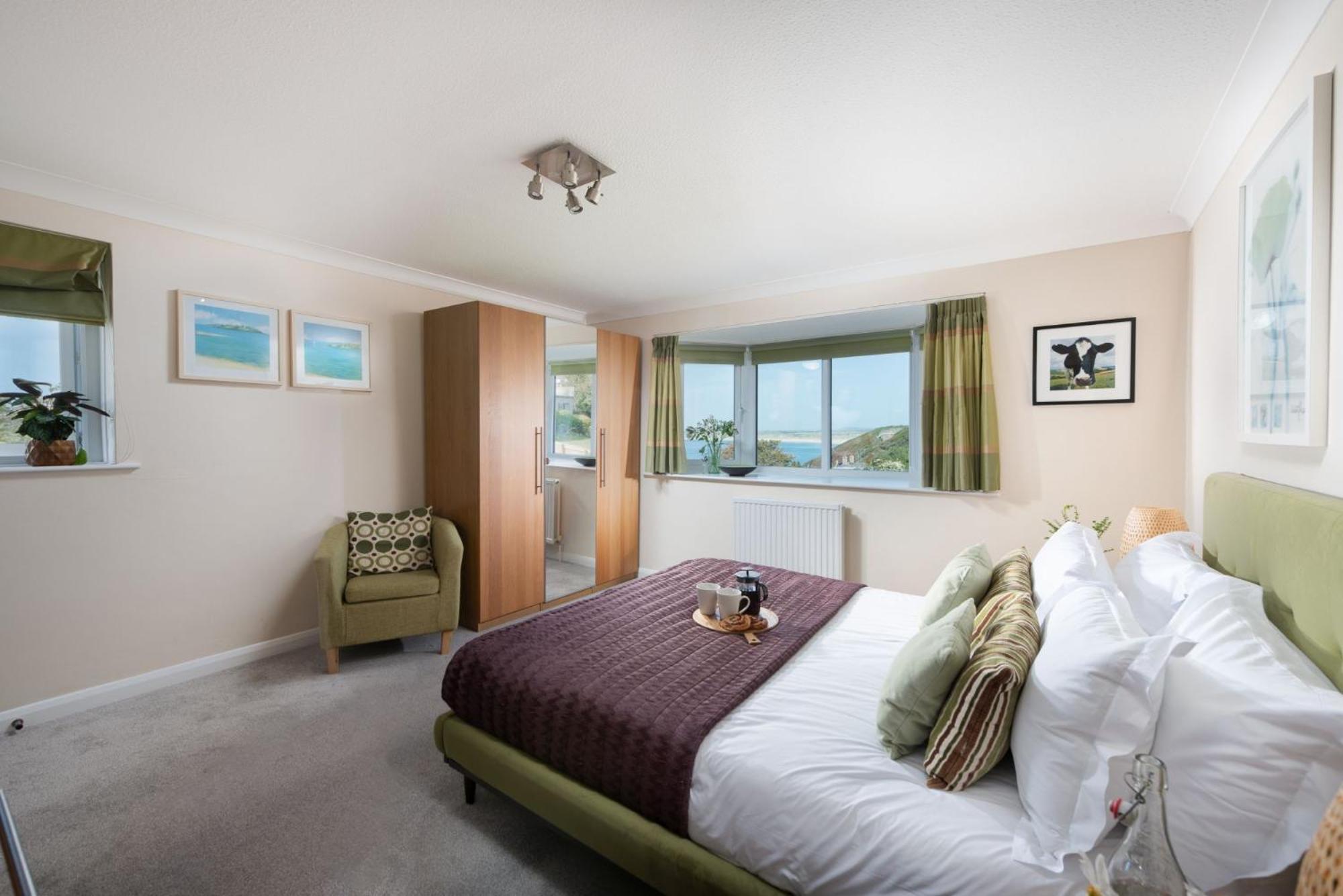 Apartmán Fairsky Carbis Bay Exteriér fotografie
