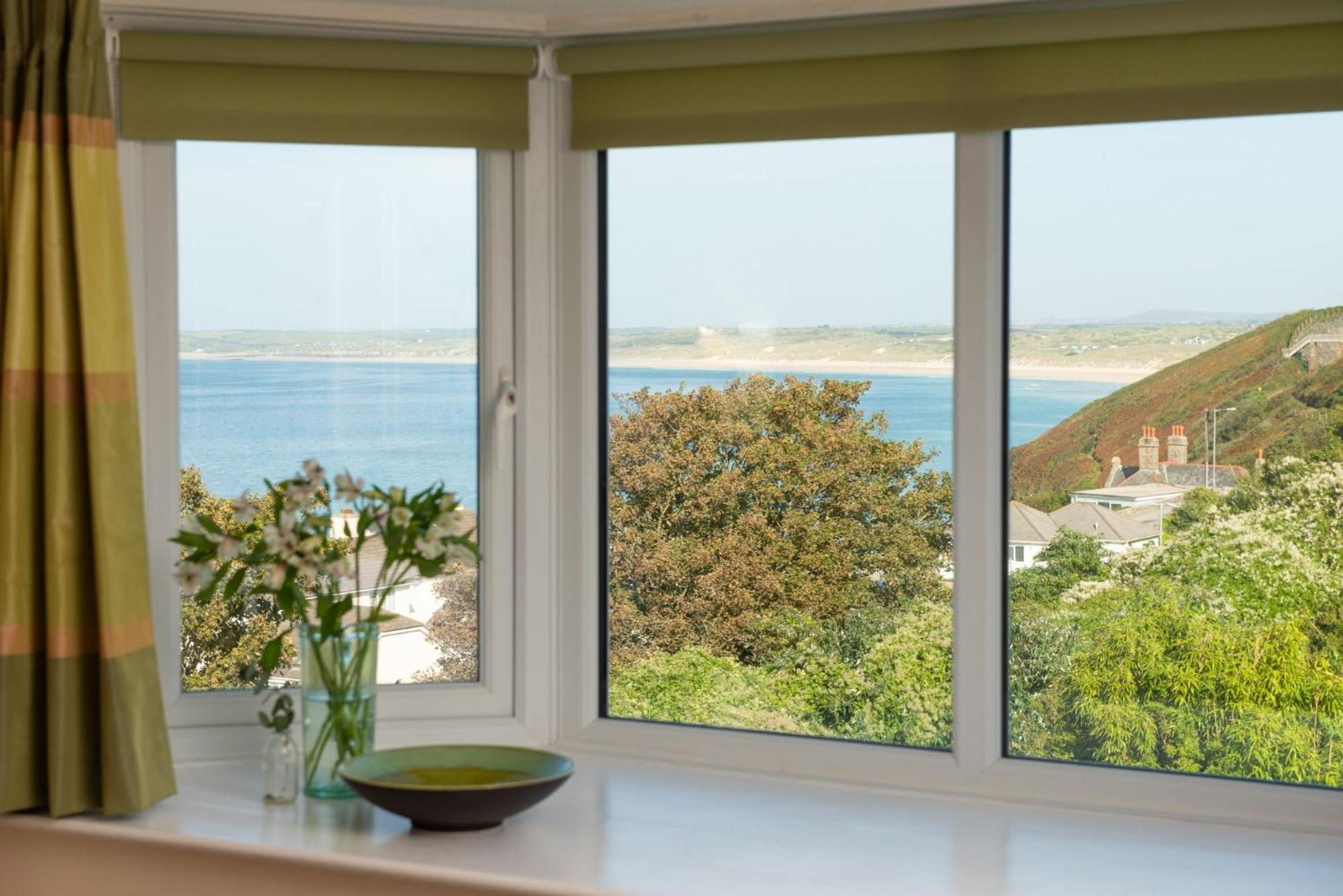 Apartmán Fairsky Carbis Bay Exteriér fotografie