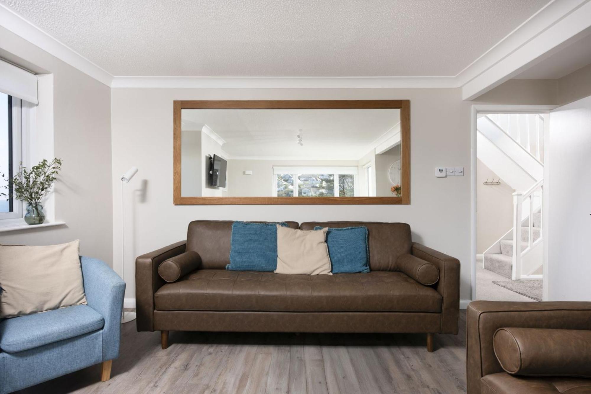 Apartmán Fairsky Carbis Bay Exteriér fotografie