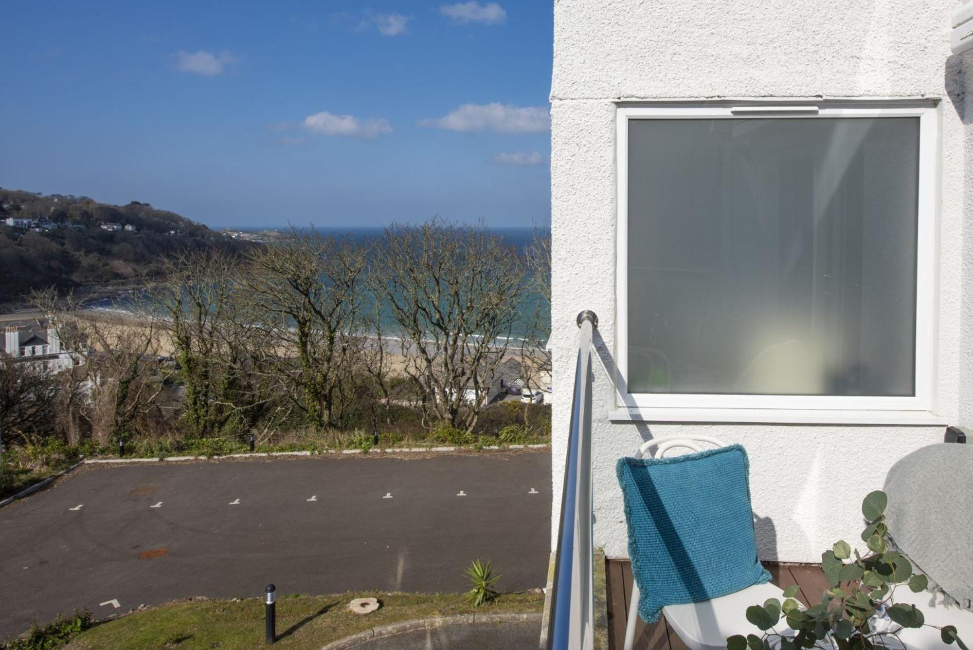 Apartmán Fairsky Carbis Bay Exteriér fotografie
