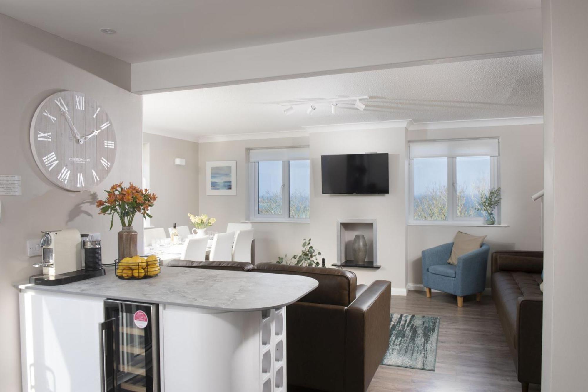 Apartmán Fairsky Carbis Bay Exteriér fotografie