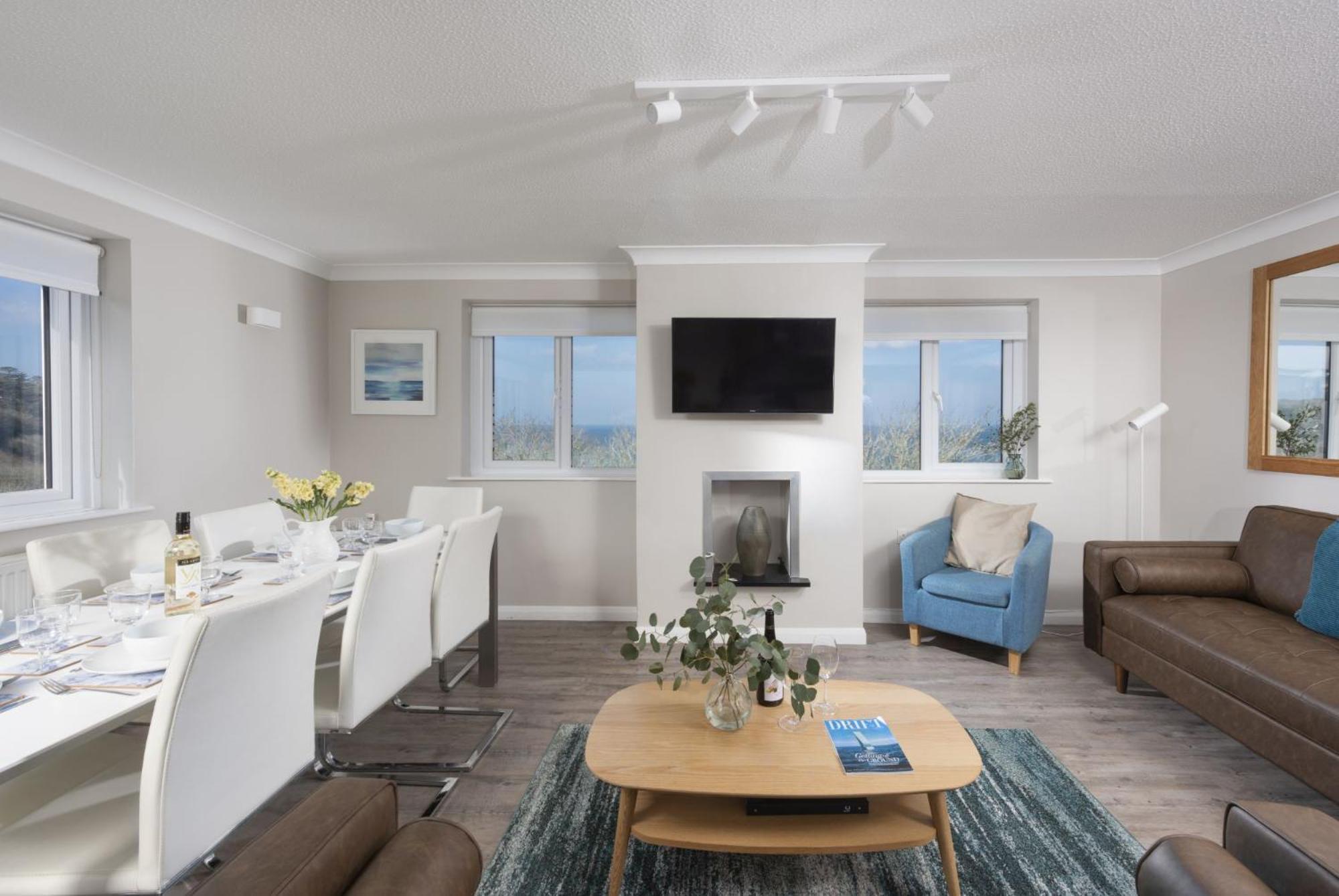 Apartmán Fairsky Carbis Bay Exteriér fotografie